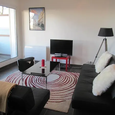 Villa Régina Trouville-sur-Mer Chambre photo