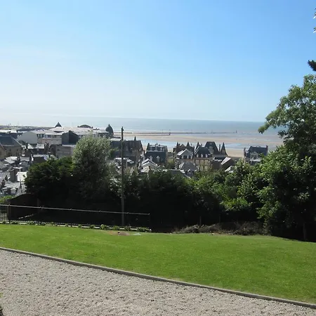 Villa Régina Trouville-sur-Mer Chambre photo