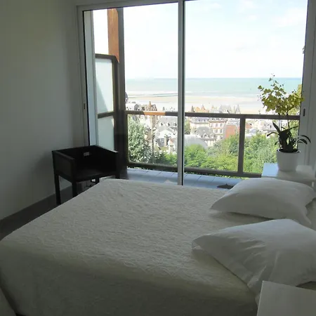 Villa Régina Trouville-sur-Mer Extérieur photo