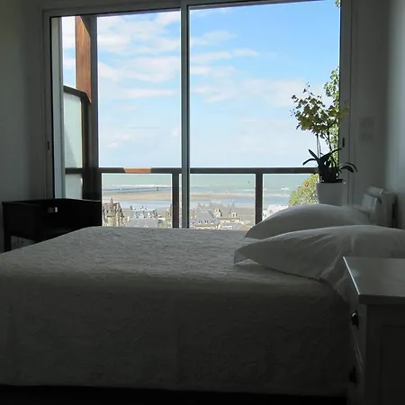 Villa Régina Trouville-sur-Mer Chambre photo